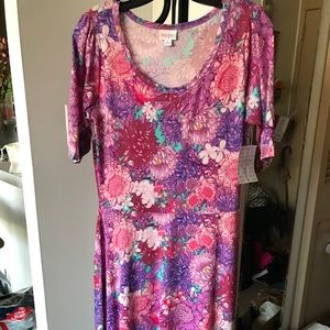 Lularoe Ana Size L NWT